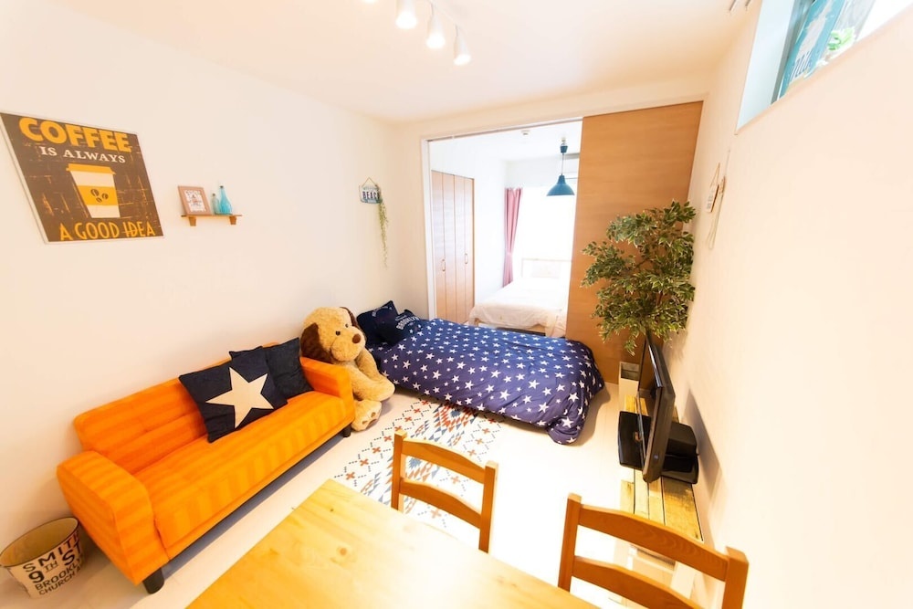 L-style Hanazonocho Apartment A 사진 1