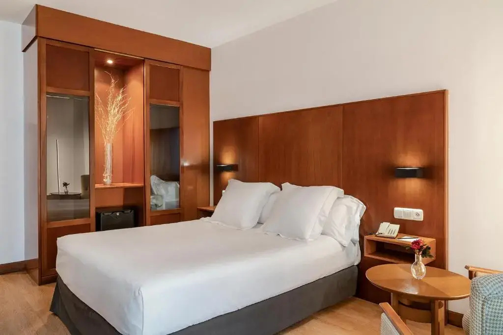 Hotel Vincci Ciudad de Salamanca - Chambres