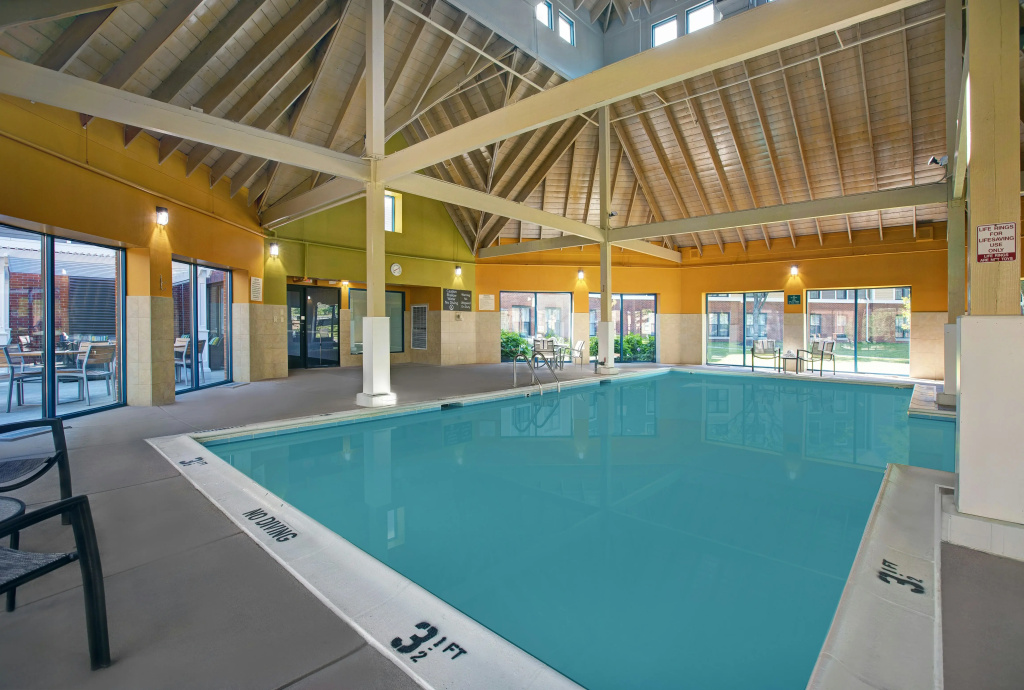 Homewood Suites by Hilton Chicago-Lincolnshire - Général