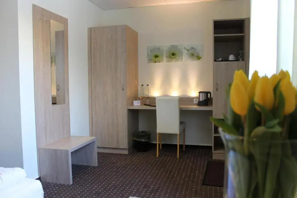 Pur Hotel - Chambres