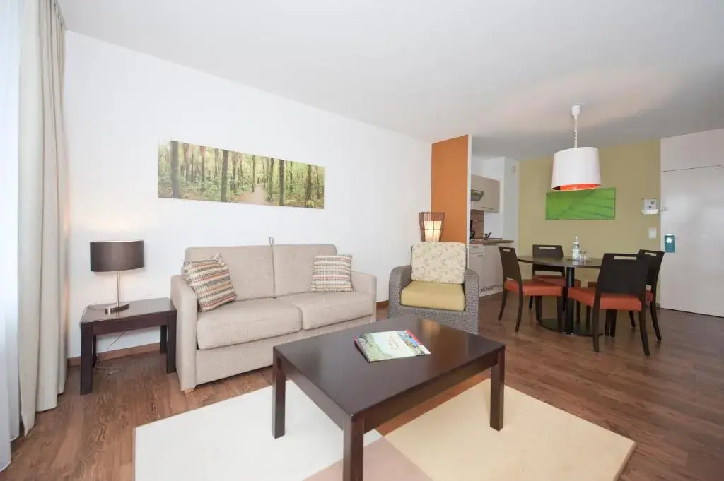 Rhon Park Hotel - Chambres