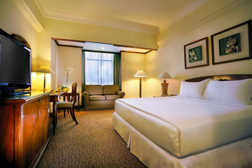 The Media Hotel and Towers - фото 3