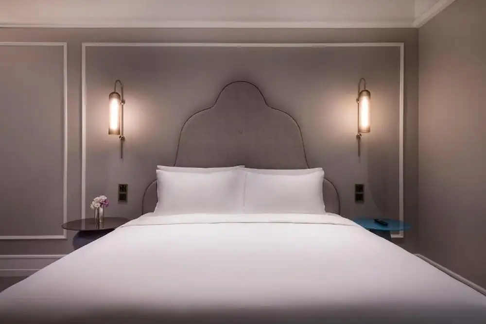 Hotel Mercure Shanghai Yu Garden On the Bund - Chambres
