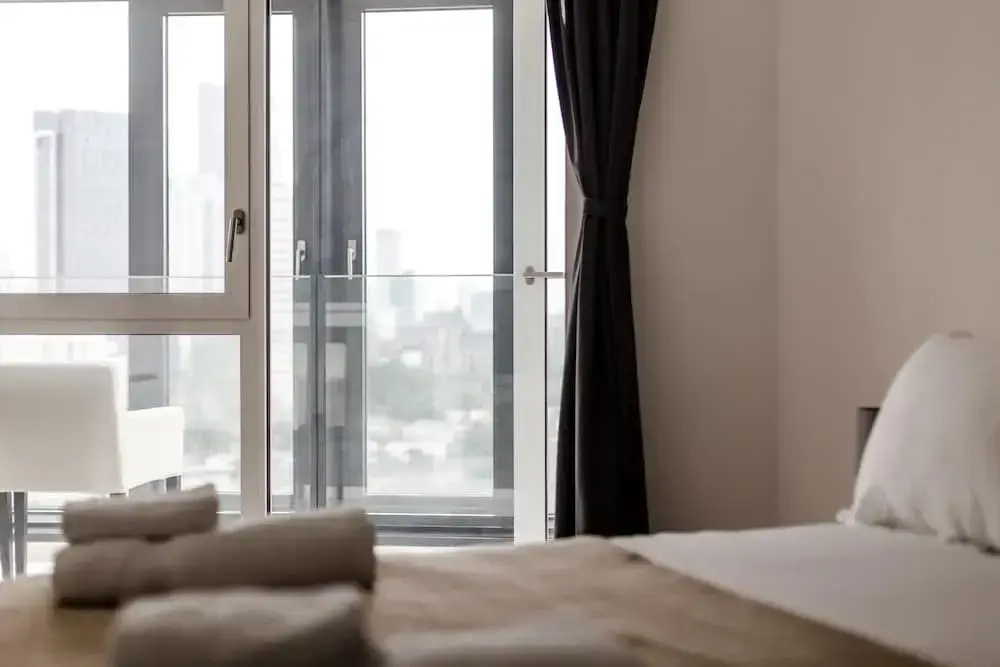 1 bed up to 4 Guests With Amazing Views, Stratford