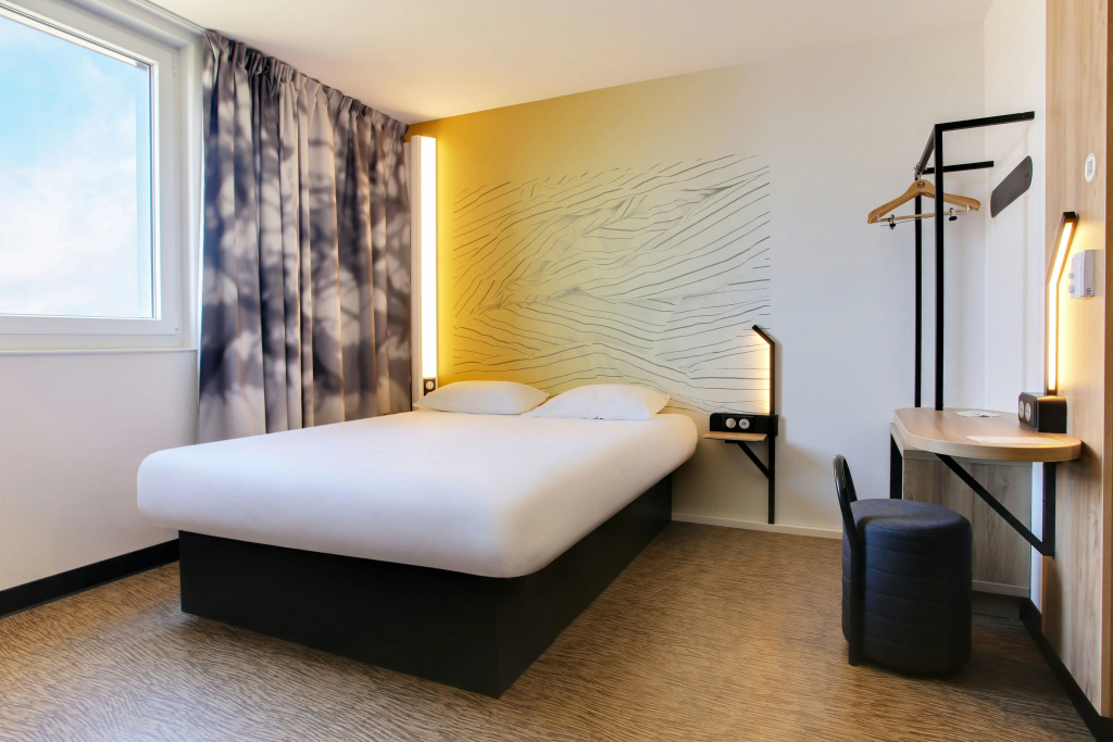 Afficher la photo 6 — B&B HOTEL Brest Centre Port De Commerce
