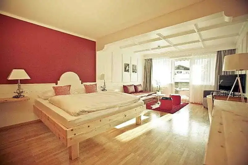 Q Hotel Maria Theresia - Chambres