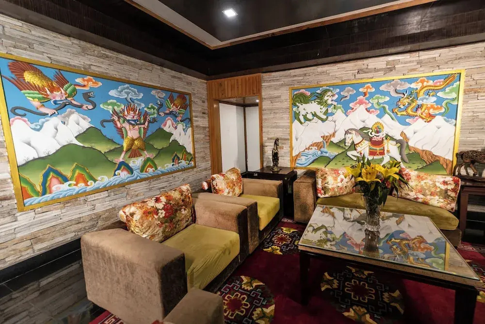 Yangthang Heritage - Général