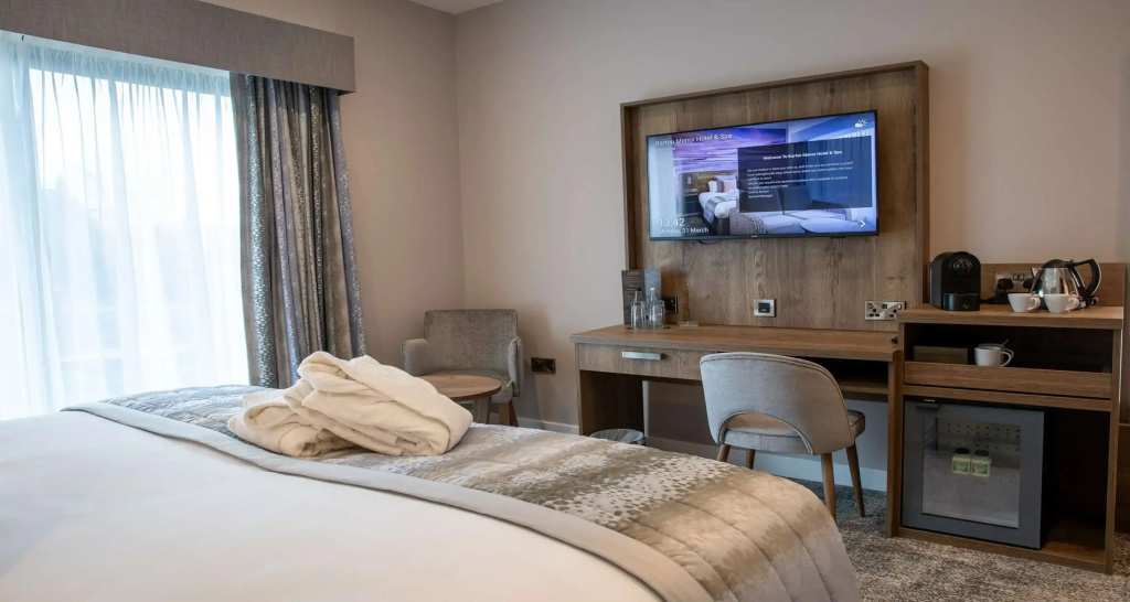 Barton Manor Hotel & Spa, BW Signature Collection - Chambres