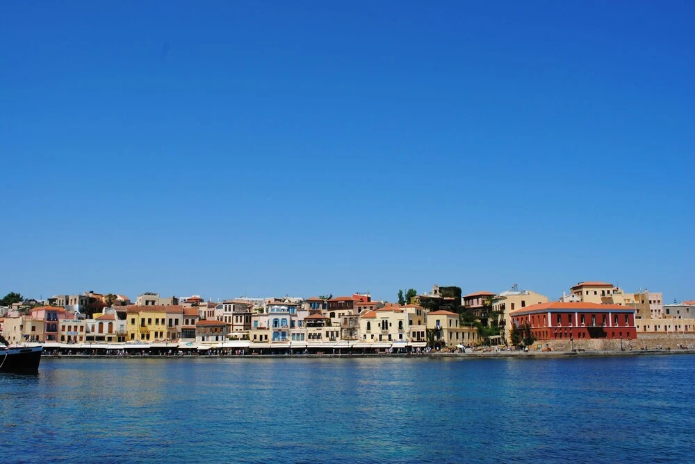 Seaside Oasis Near Heraklion Villa Maro IV Suite