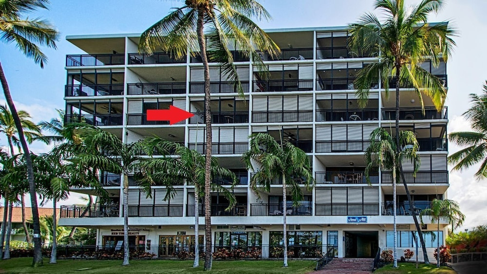 Ocean Front - Fantastic Location - Walk To Kona Town - Vrkcv