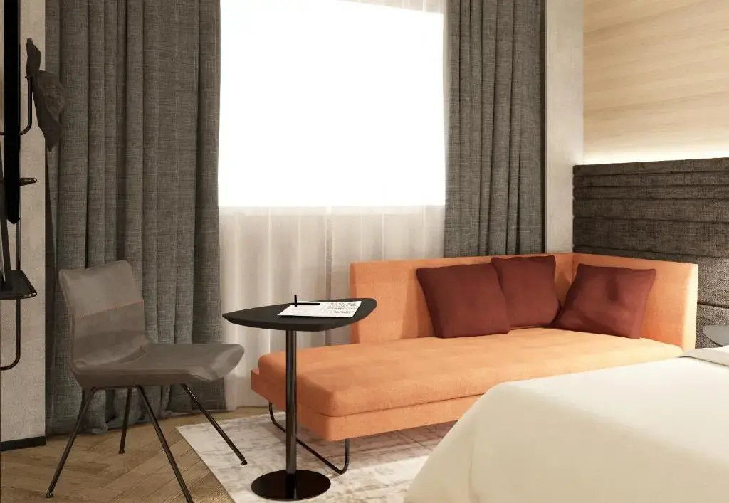 Novotel Caserta Sud - Chambres