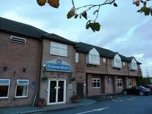Best Western Consort Hotel