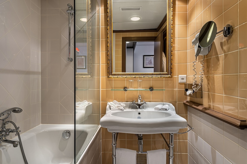 Hotel Royal - Chambres