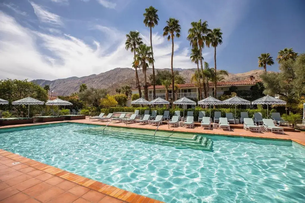 The Colony Palms Hotel and Bungalows - Adults Only - Général