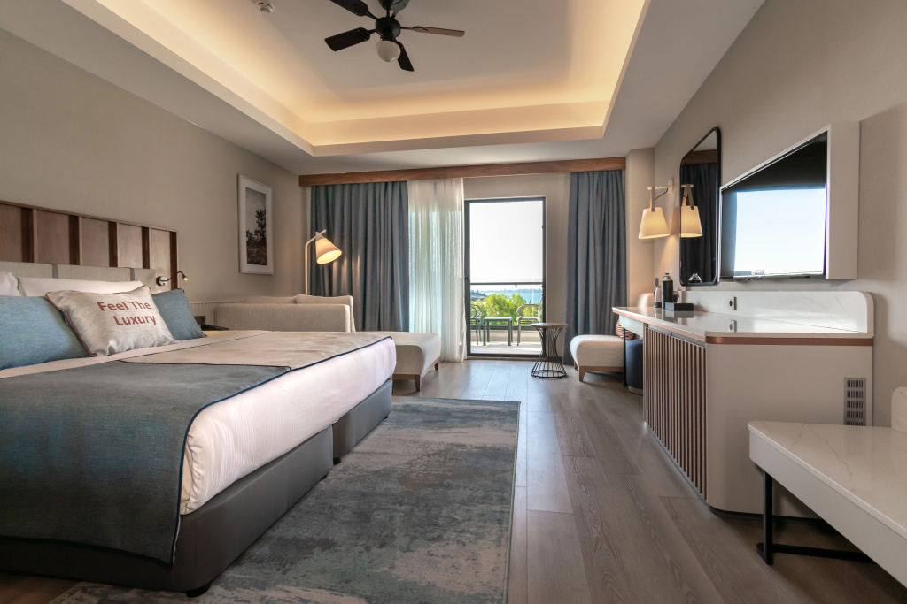 Seaden Quality Resort & Spa — Сіде, Туреччина мініатюра 33