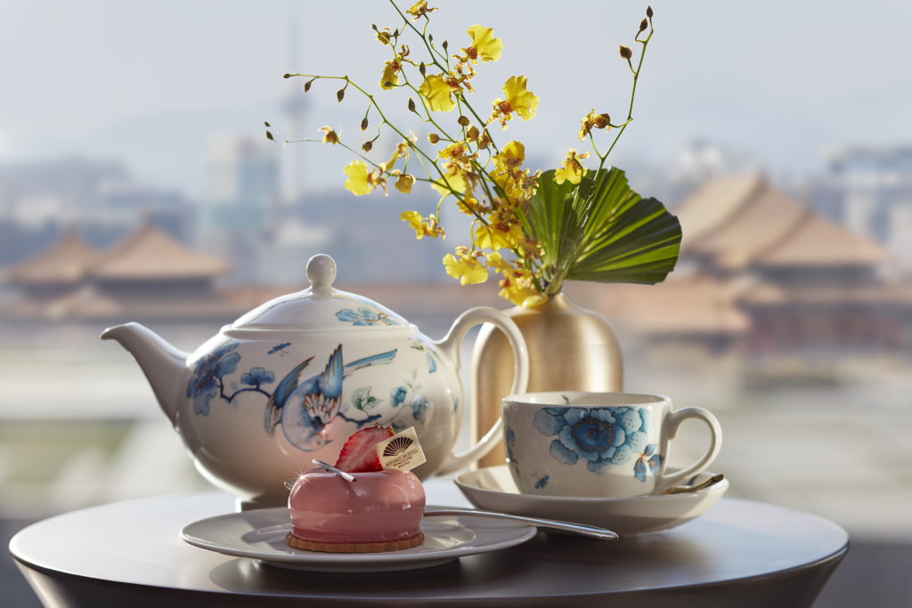 Mandarin Oriental Wangfujing Beijing by null