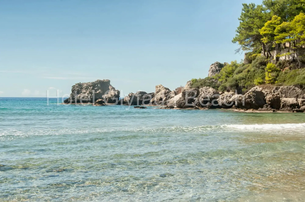 Glyfada Beach Hotel - Général