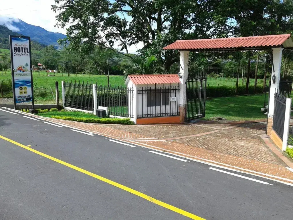 Hotel Campestre Acuarela