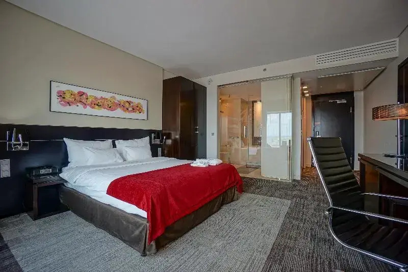 Andersia Hotel & Spa Poznan, a member of Radisson Individuals - Chambres