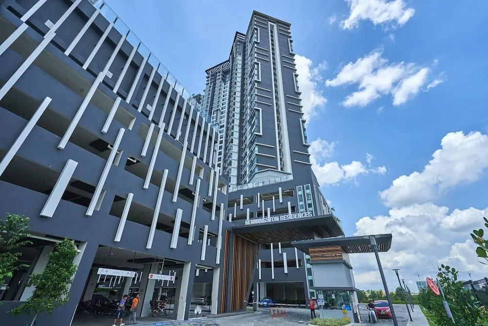 Oyo Home 1135 Magnificent 1Br Kenwingston