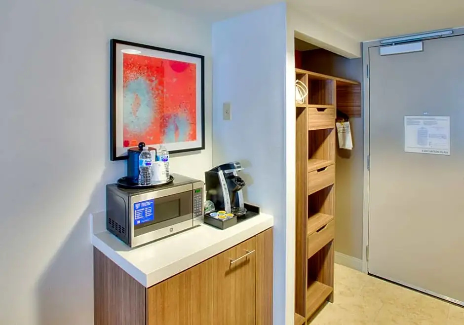 Hilton Garden Inn Indianapolis Northeast/Fishers - Chambres
