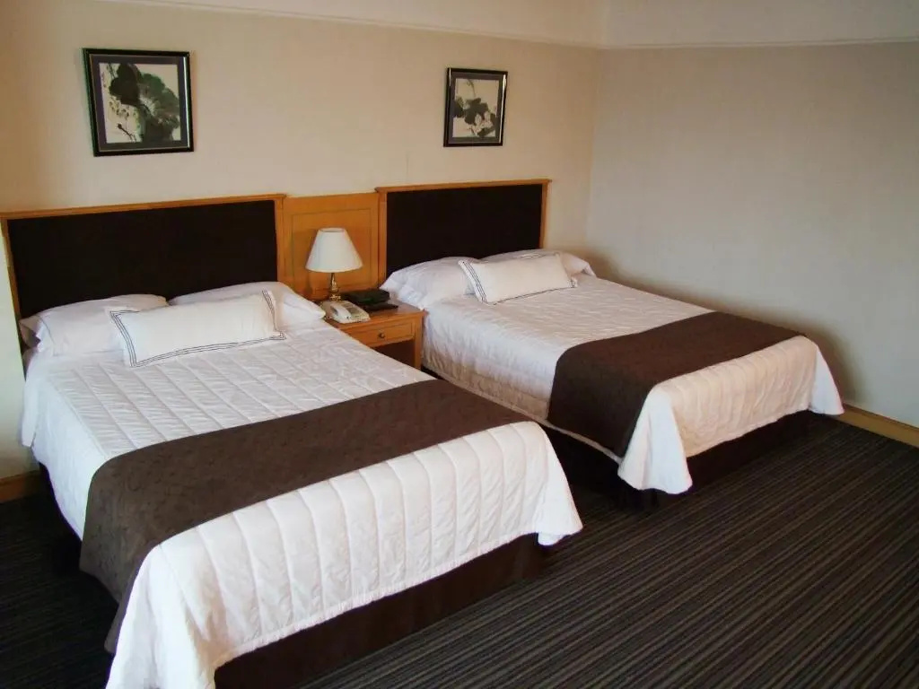 Standard Double room (twin beds)