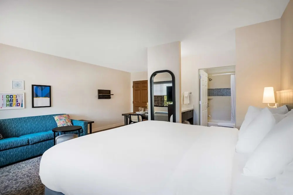 Sonesta ES Suites San Diego - Sorrento Mesa - Chambres