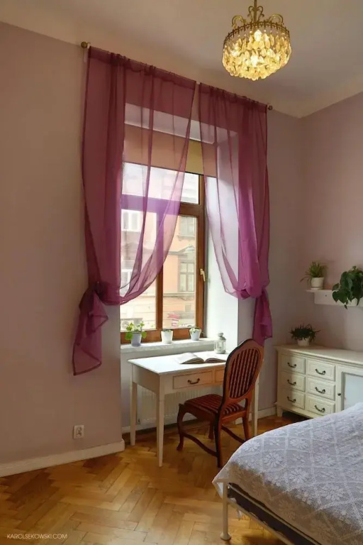 Boutique Apartments - Kazimierz - Chambres