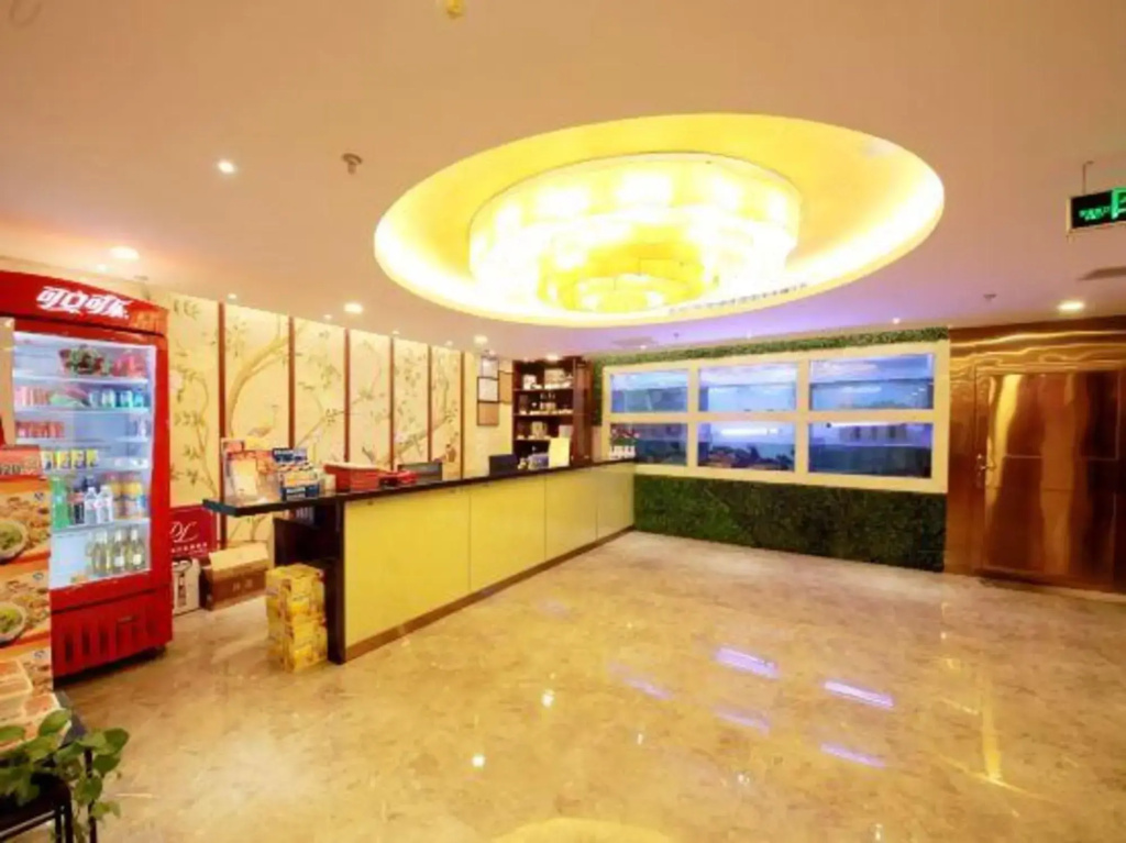Kaye Hotel Liuzhou Wuling Railway Station - фото 4