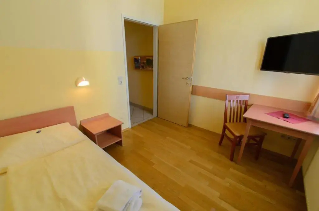 JUFA Seckau - Chambres