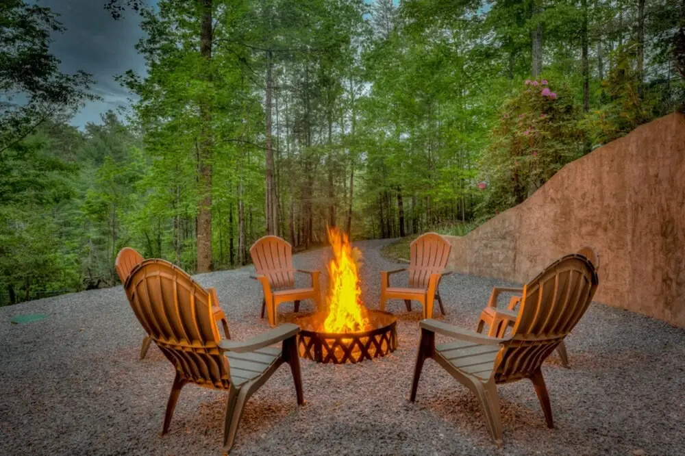 The Edison by Escape to Blue Ridge