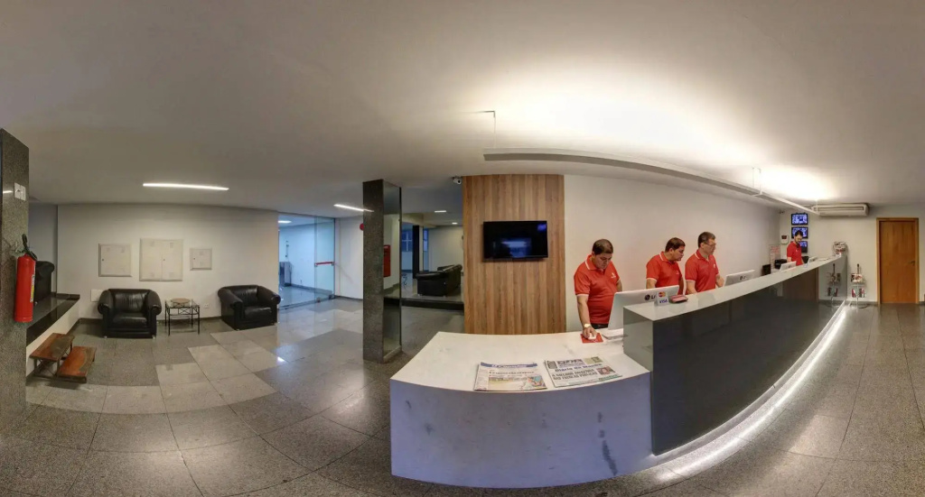 Hotel Rio Vermelho - Général