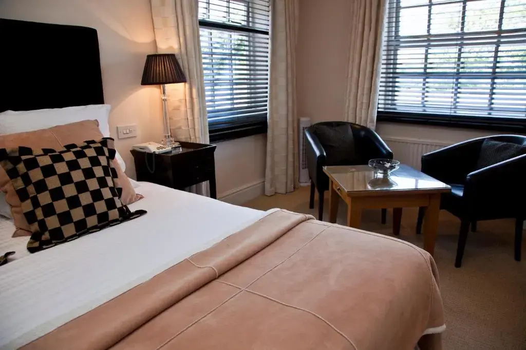 Rowton Hall Hotel and Spa - Chambres