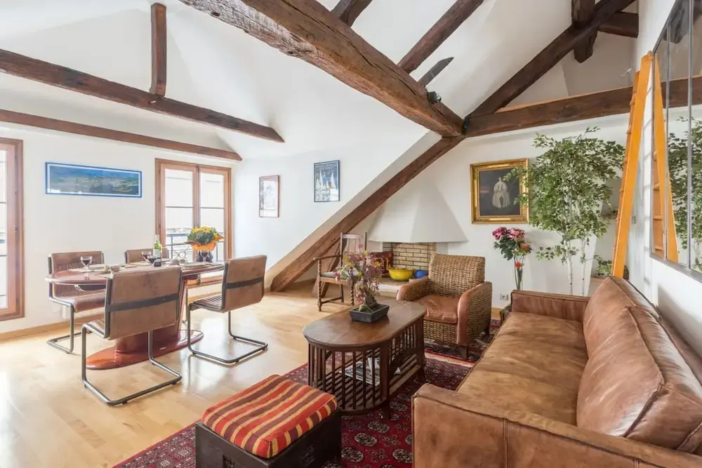 Large Charming 3 Bedrooms - Place Vendôme