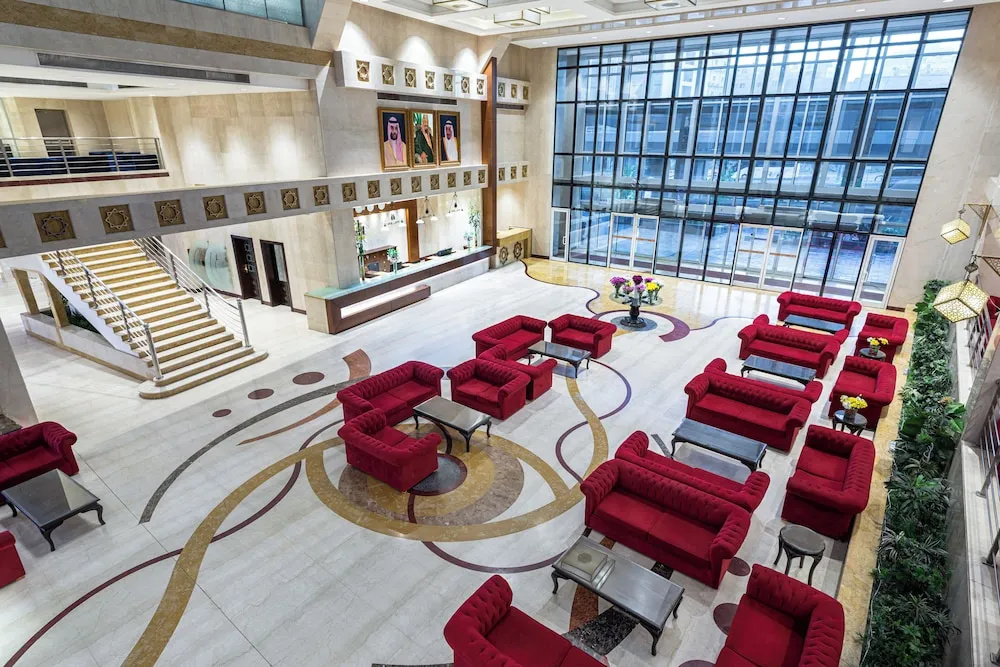 Razan Al Rawdha Hotel