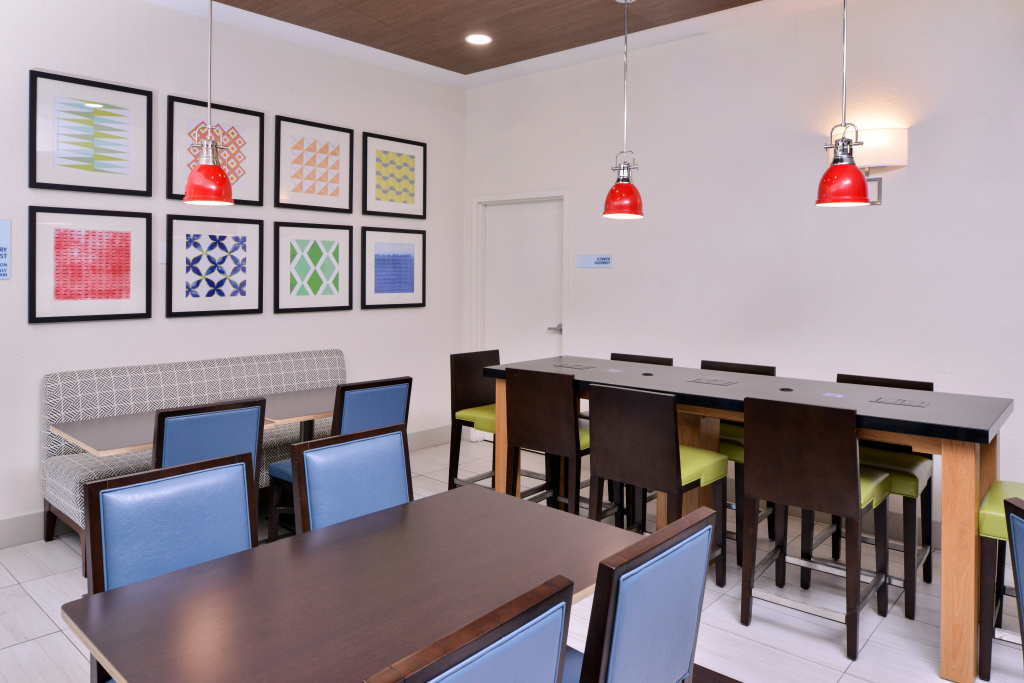 Holiday Inn Express Arcata / Eureka - Airport Area by IHG - Général