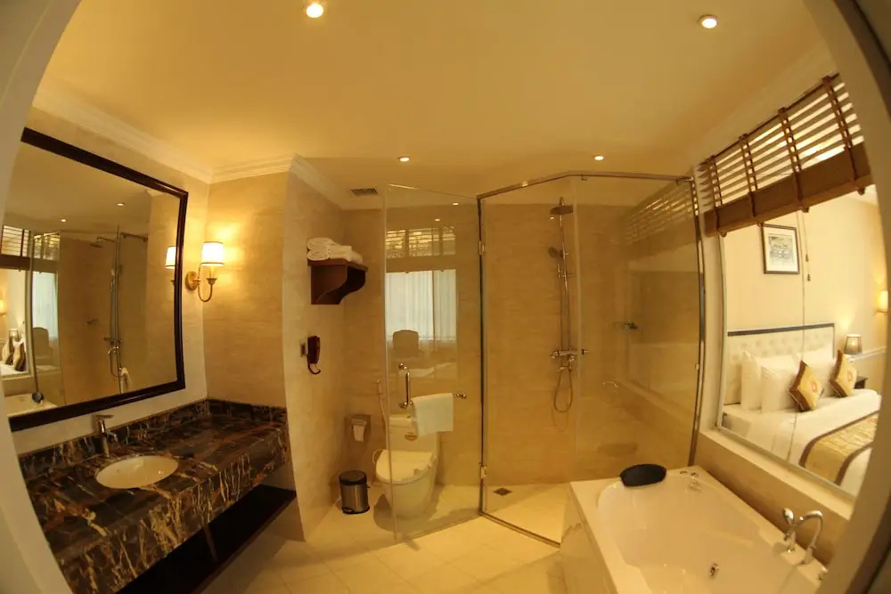 Phoenix Resort Bac Ninh - Chambres