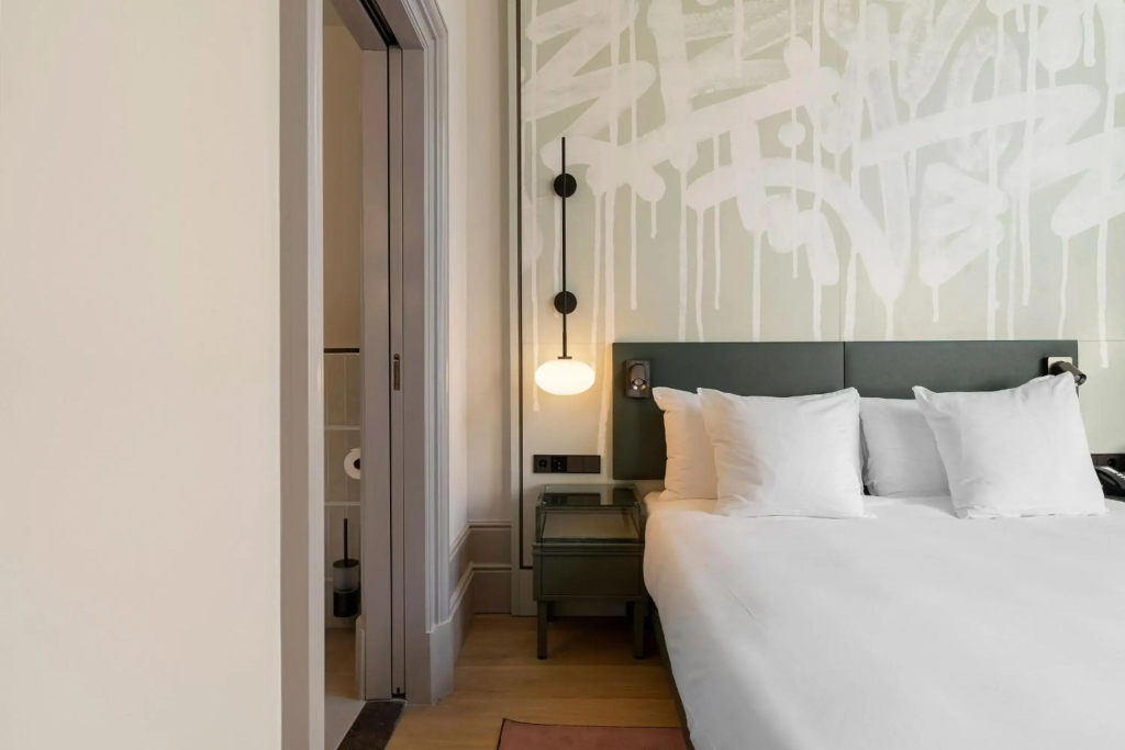 The College Hotel Amsterdam, Autograph Collection - фото 38