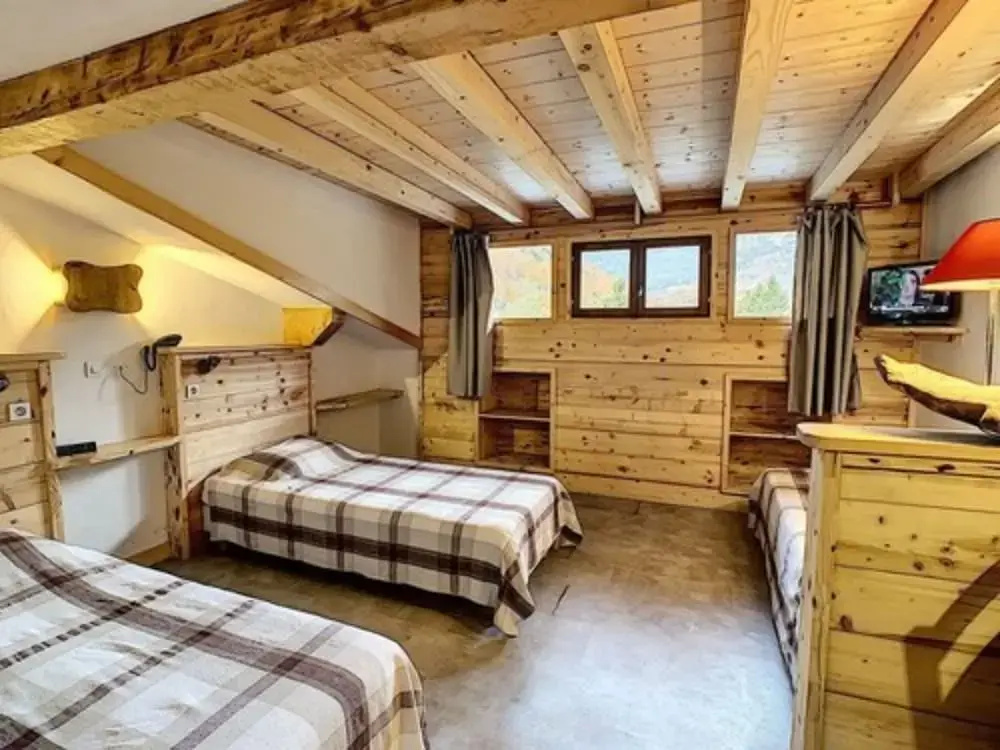 Hotel La Fontaine - Chambres