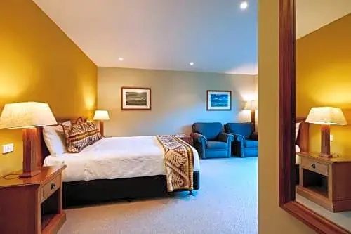 Manakau Lodge - Chambres