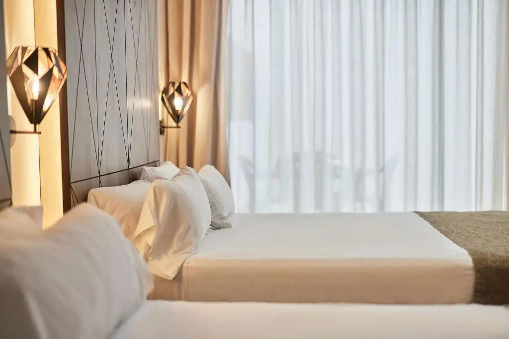 Hotel Bristol - Chambres