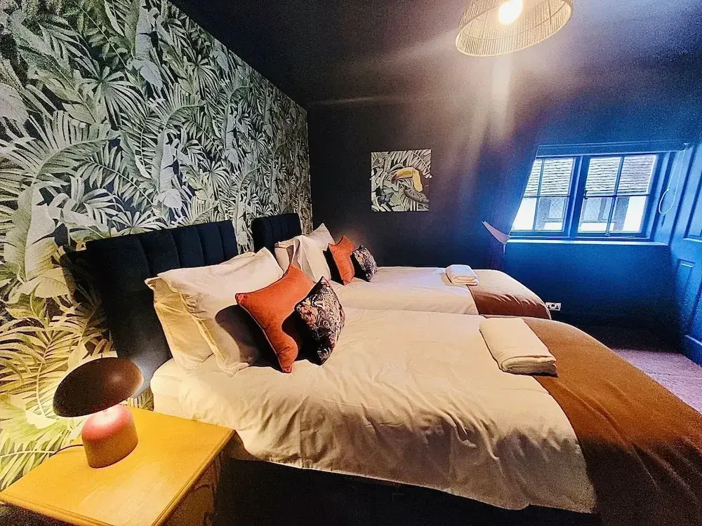 The Swan Inn - Chambres