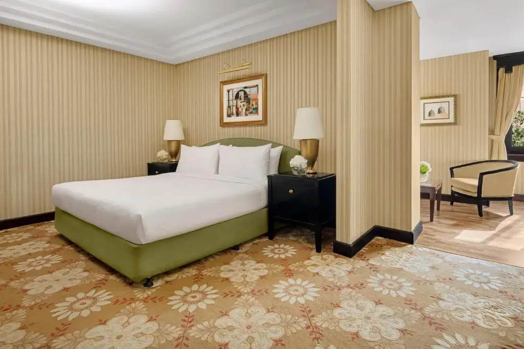InterContinental Riyadh by IHG - Chambres