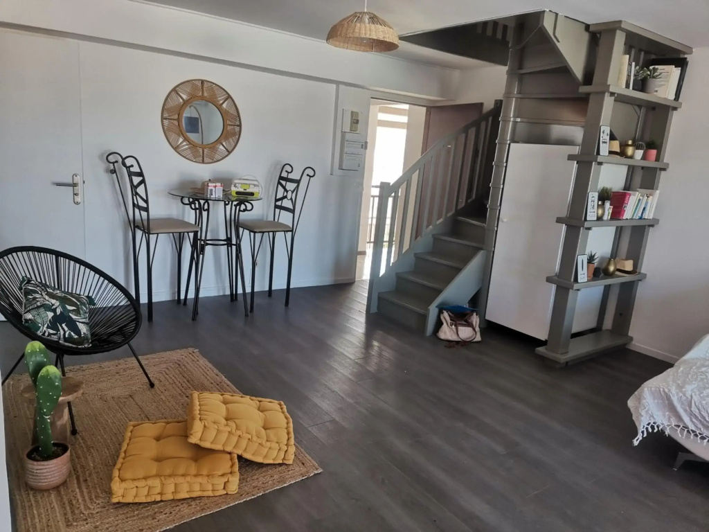 Bel appartement T4 vue mer sur la Marina du Gosier - Photo 3
