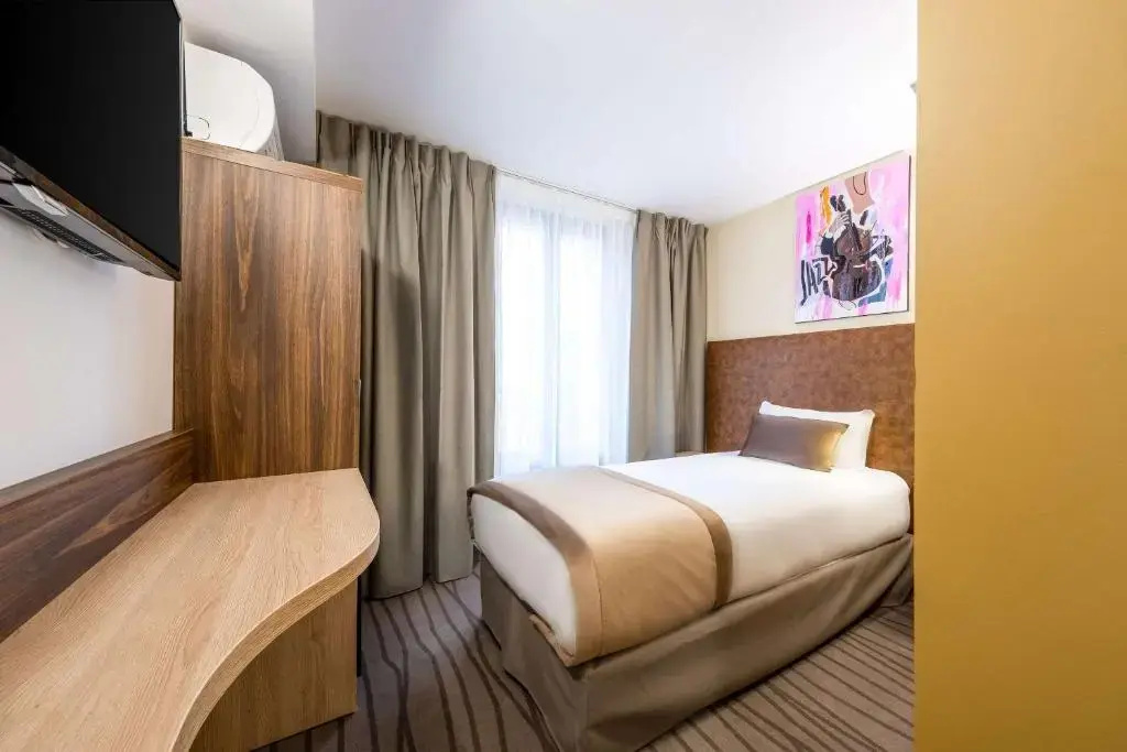Quality Hotel Toulouse Centre - Chambres