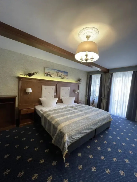 Hotel Italia - Chambres