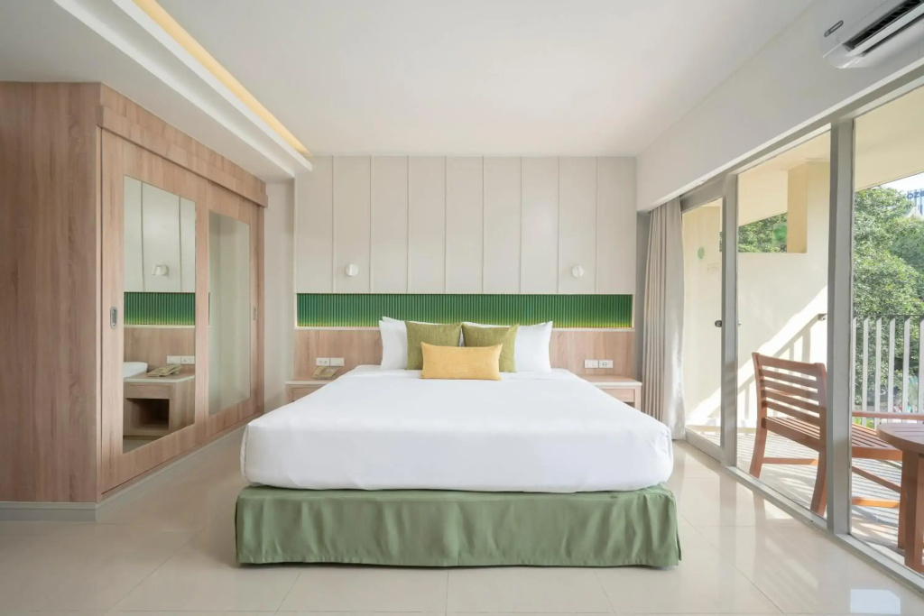 Green Park Resort - Général
