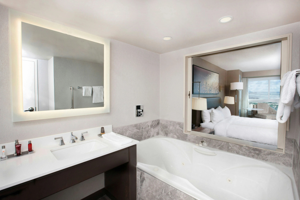 Marriott Niagara Falls Fallsview Hotel & Spa - Général