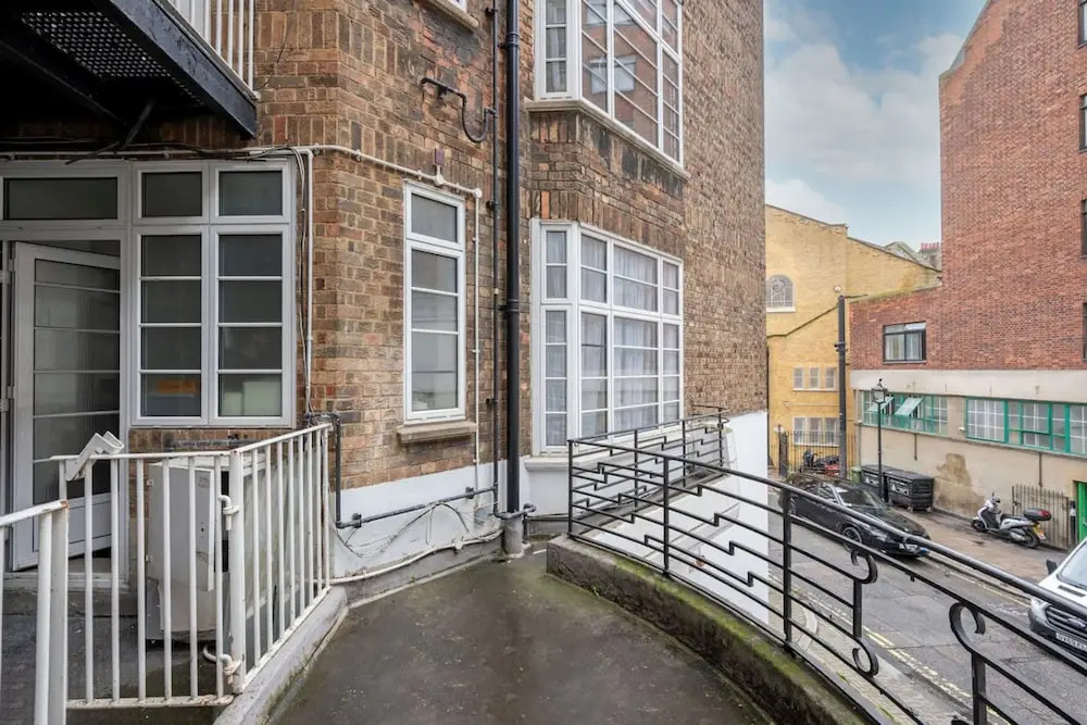 Marylebone Luxury 3-bed Security Elevator