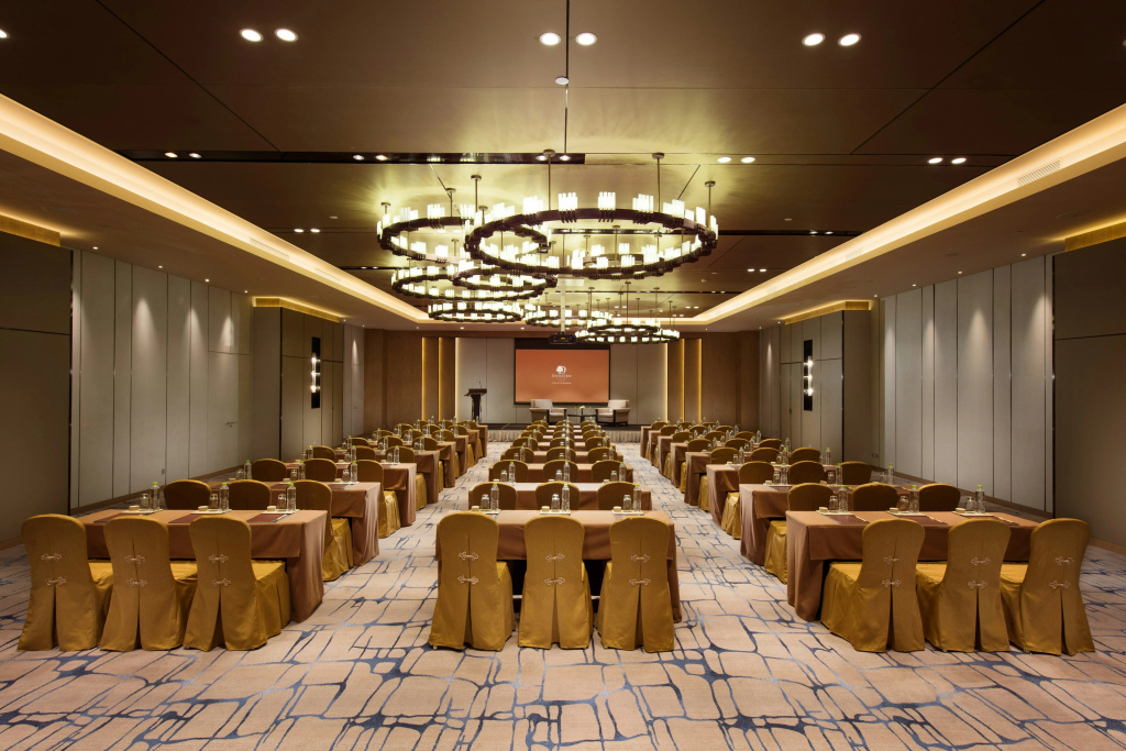 DoubleTree by Hilton Hotel Anshun - Général
